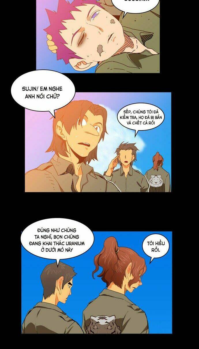 Chúa Tể Học Đường Chapter 172 - Trang 2