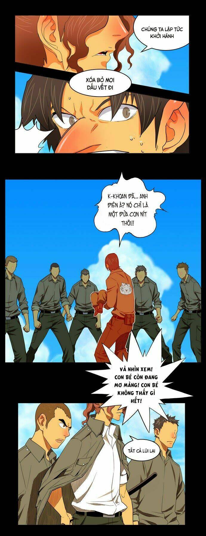 Chúa Tể Học Đường Chapter 172 - Trang 2