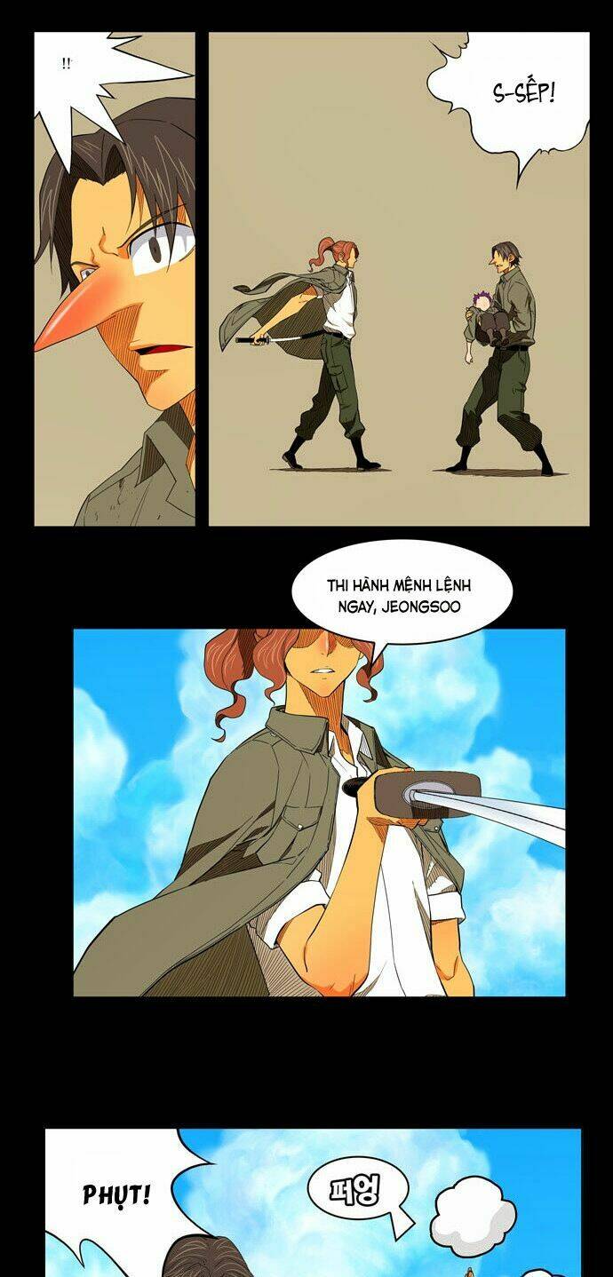 Chúa Tể Học Đường Chapter 172 - Trang 2