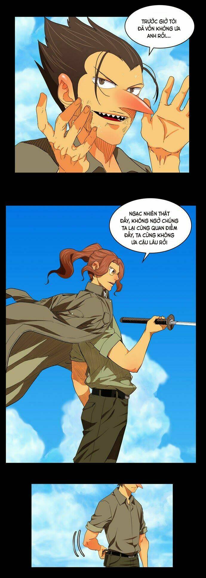 Chúa Tể Học Đường Chapter 172 - Trang 2