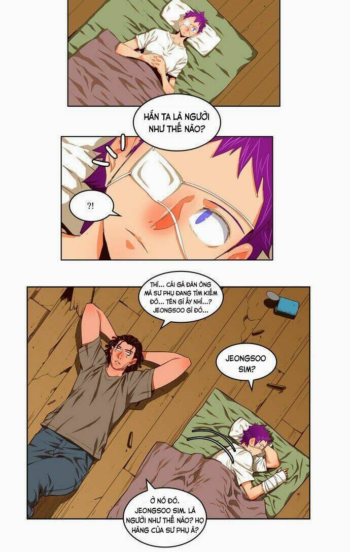 Chúa Tể Học Đường Chapter 172 - Trang 2