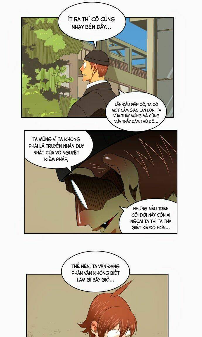 Chúa Tể Học Đường Chapter 172 - Trang 2