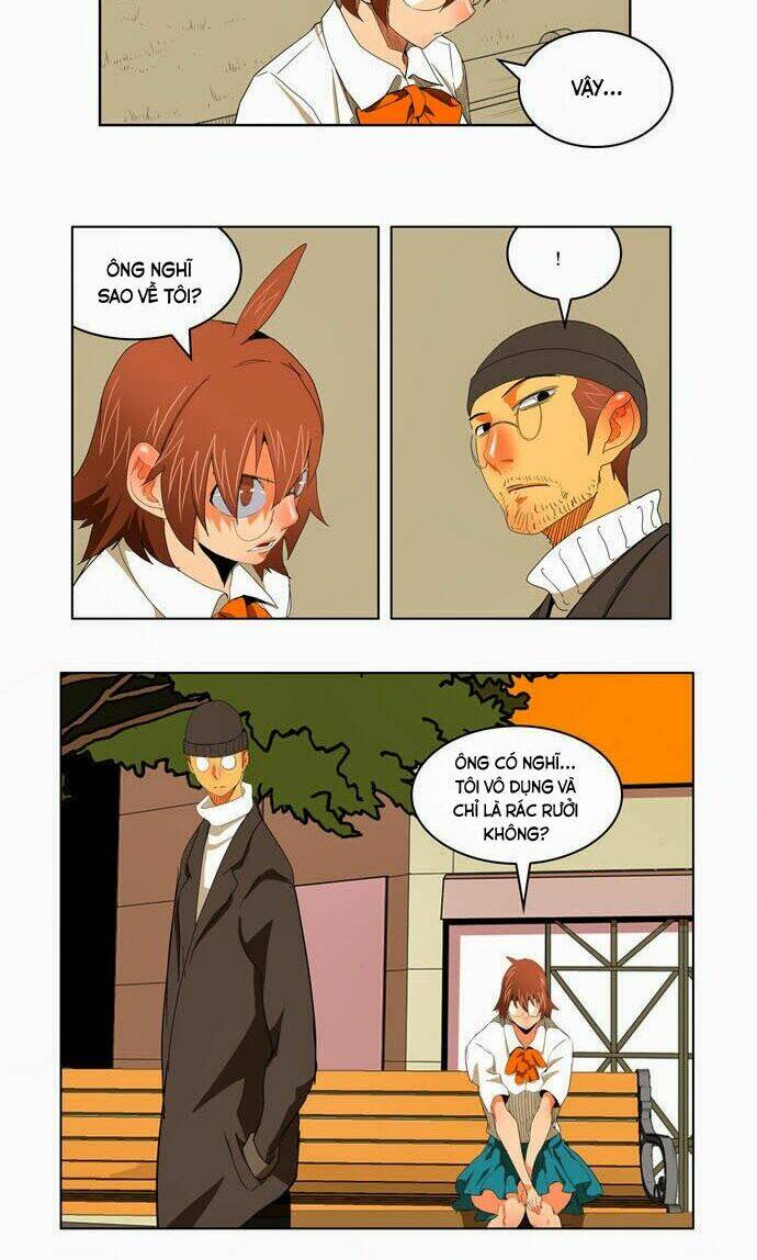 Chúa Tể Học Đường Chapter 172 - Trang 2