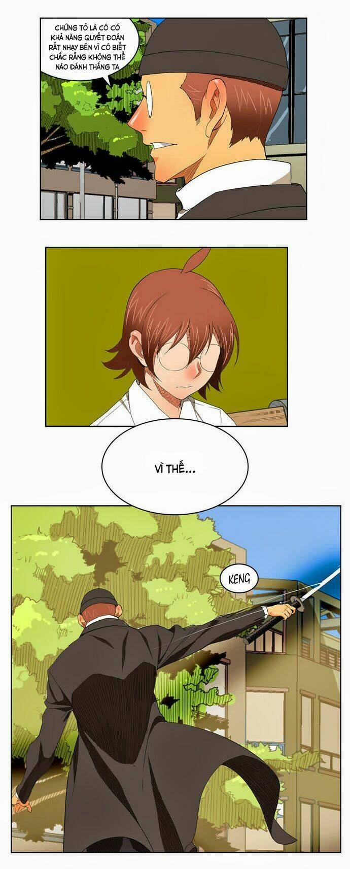 Chúa Tể Học Đường Chapter 172 - Trang 2