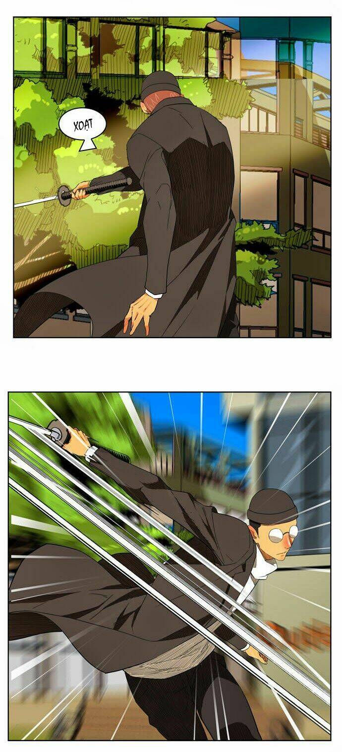 Chúa Tể Học Đường Chapter 172 - Trang 2