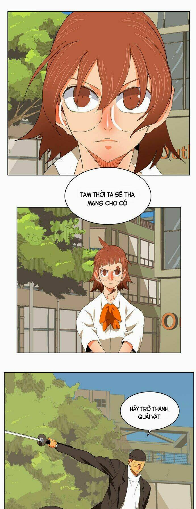 Chúa Tể Học Đường Chapter 172 - Trang 2