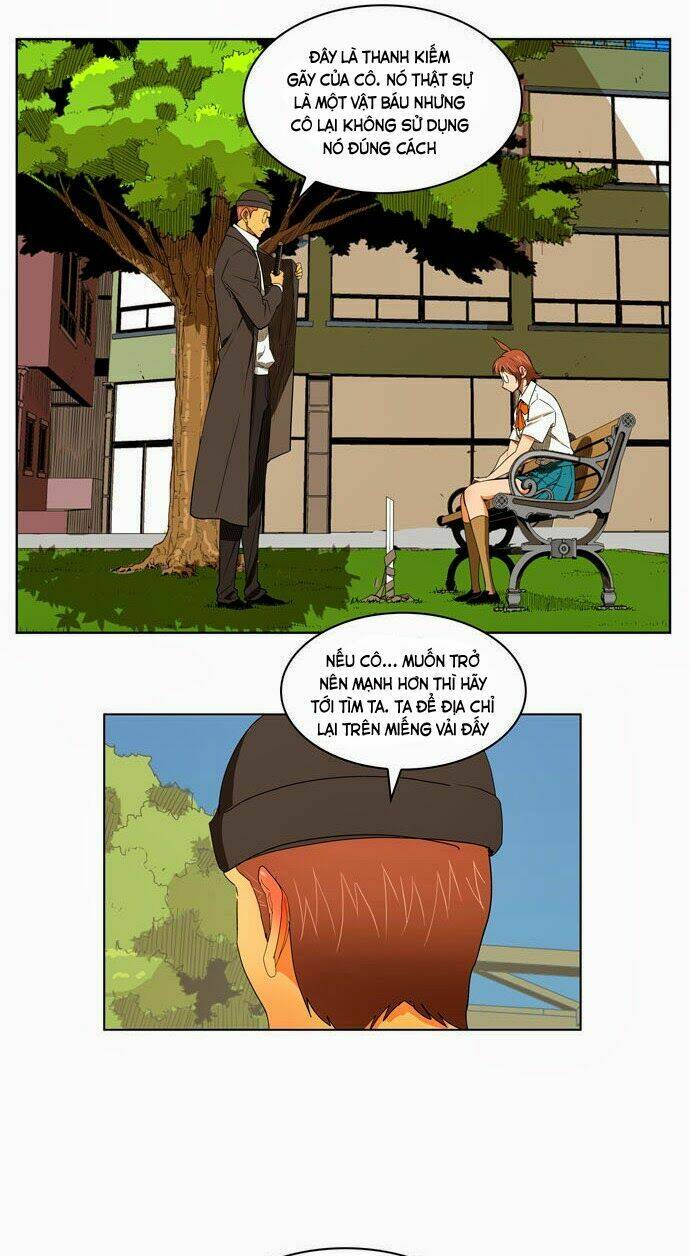 Chúa Tể Học Đường Chapter 172 - Trang 2