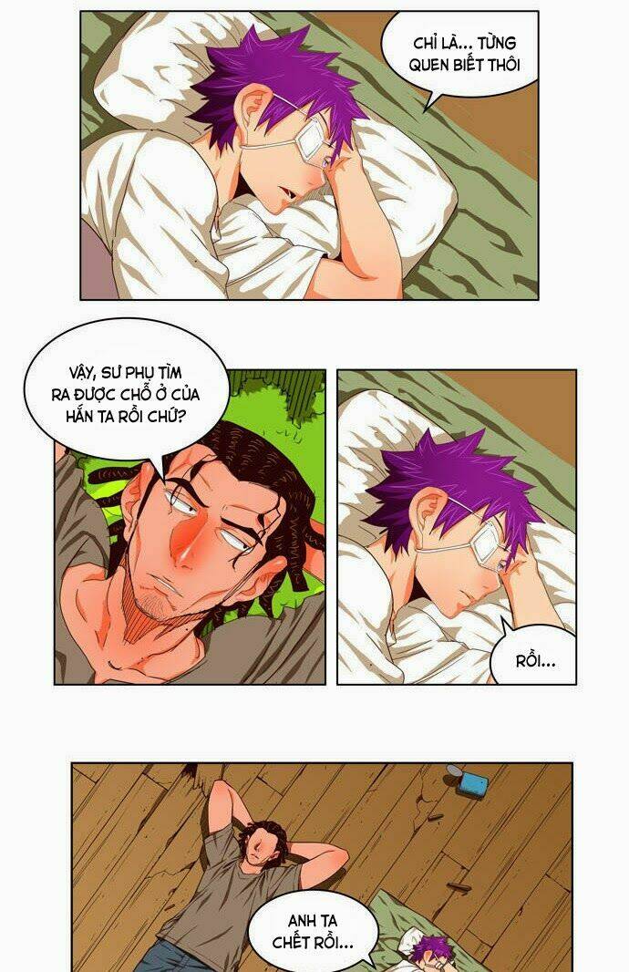 Chúa Tể Học Đường Chapter 172 - Trang 2