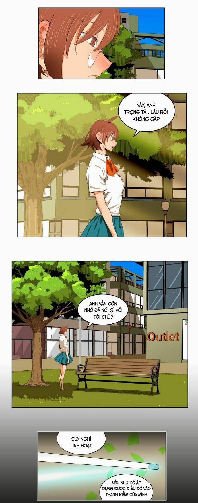 Chúa Tể Học Đường Chapter 172 - Trang 2