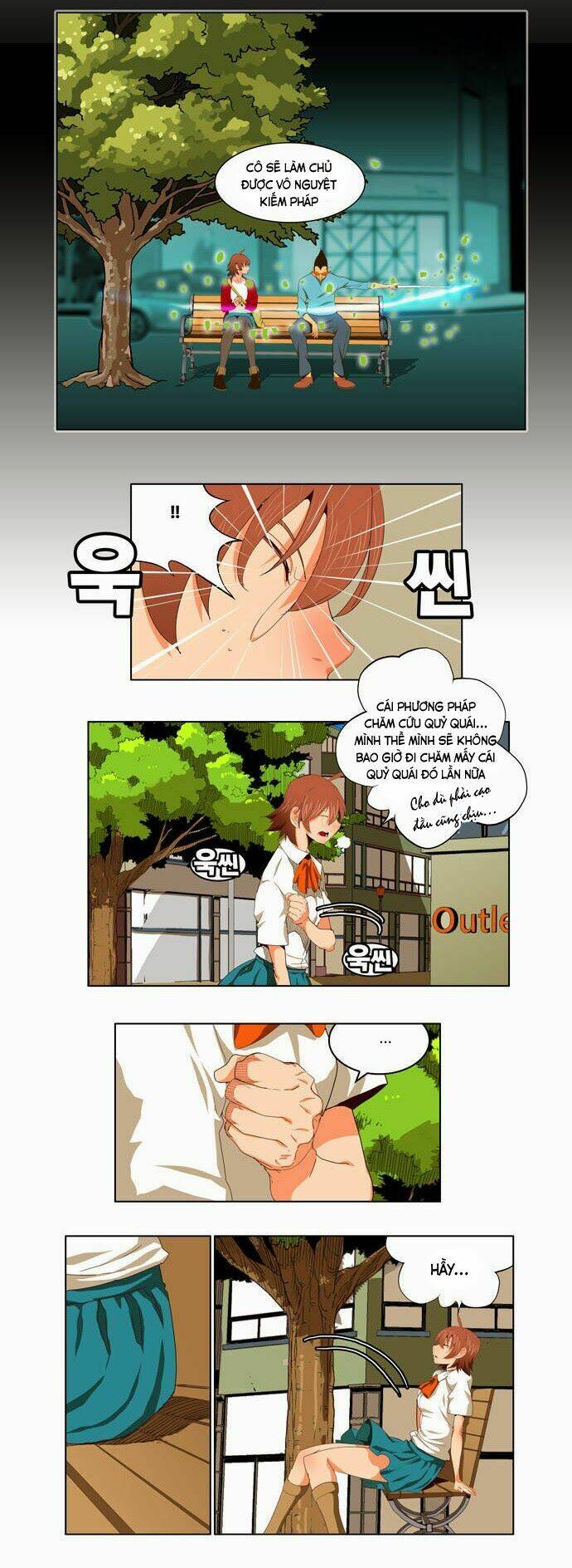 Chúa Tể Học Đường Chapter 172 - Trang 2