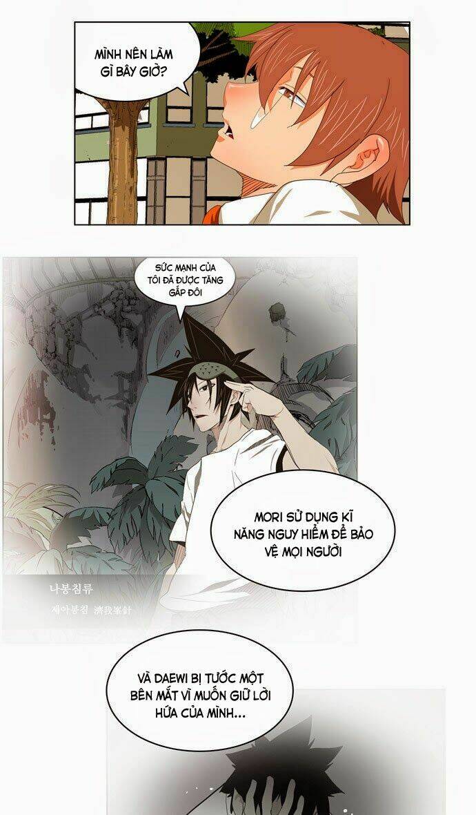 Chúa Tể Học Đường Chapter 172 - Trang 2