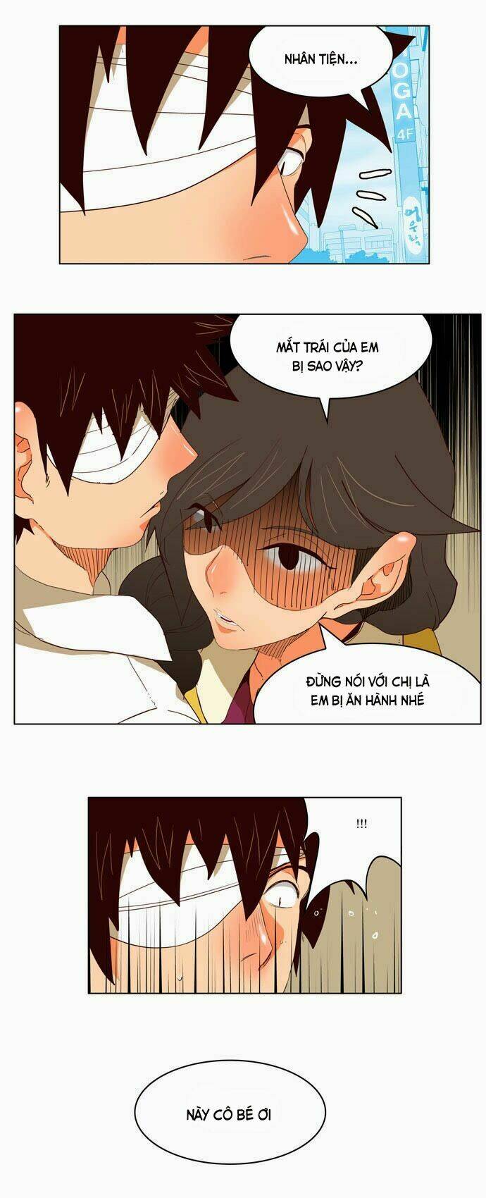 Chúa Tể Học Đường Chapter 173 - Trang 2