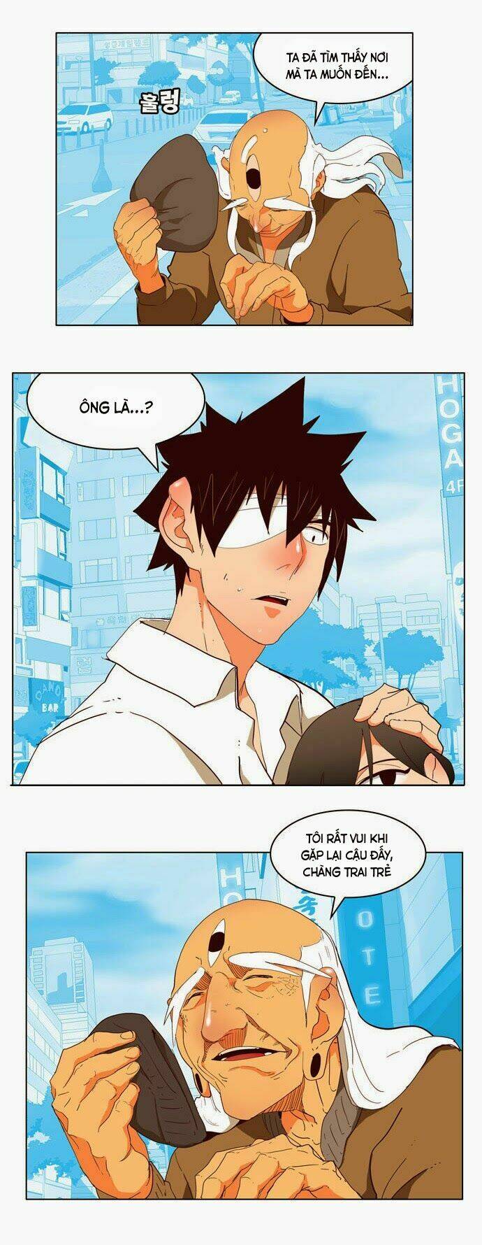 Chúa Tể Học Đường Chapter 173 - Trang 2