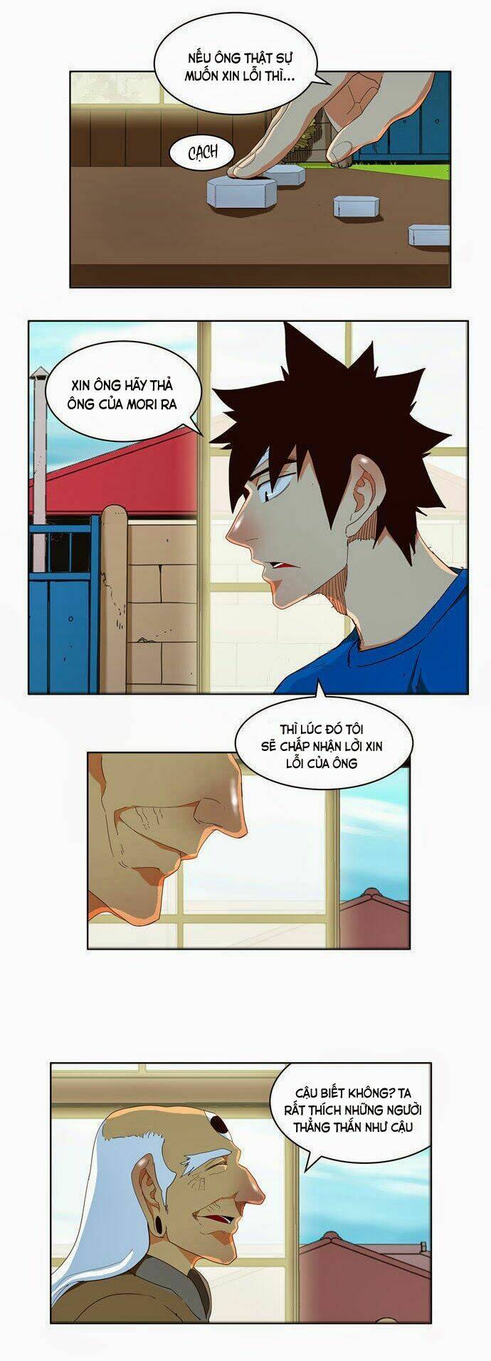 Chúa Tể Học Đường Chapter 173 - Trang 2