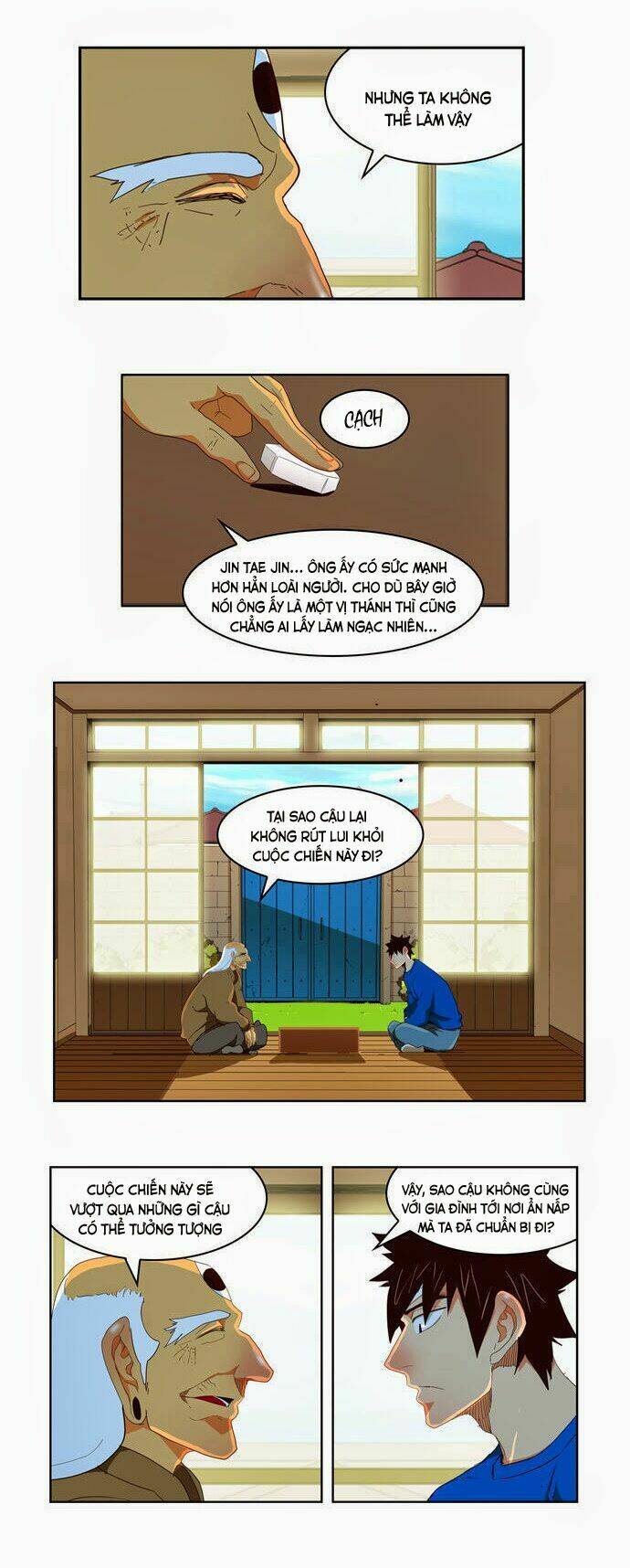 Chúa Tể Học Đường Chapter 173 - Trang 2