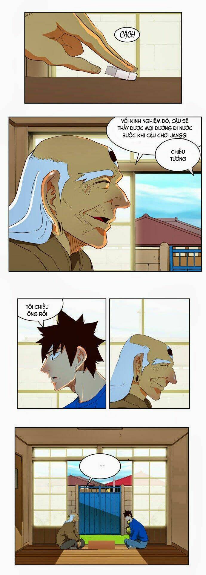 Chúa Tể Học Đường Chapter 173 - Trang 2