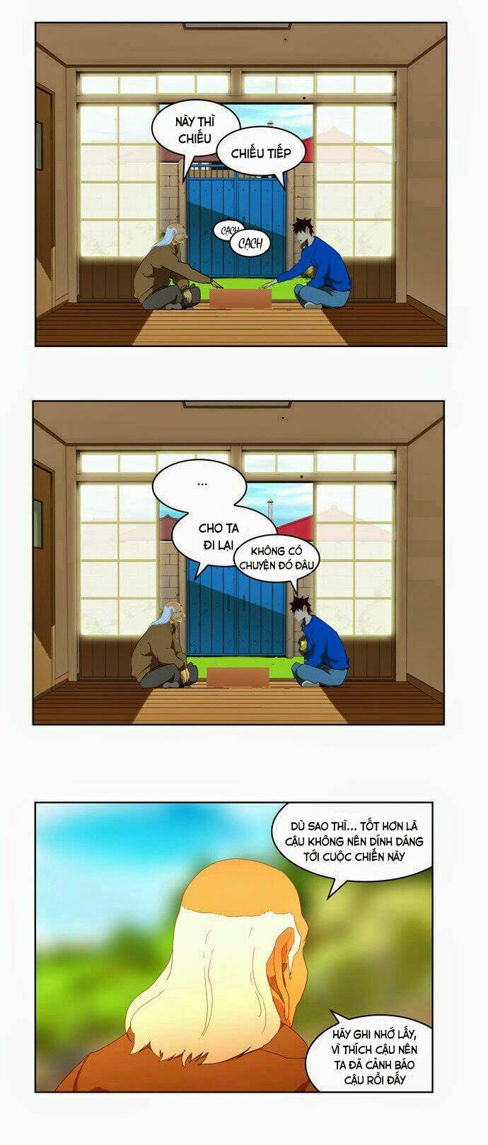 Chúa Tể Học Đường Chapter 173 - Trang 2