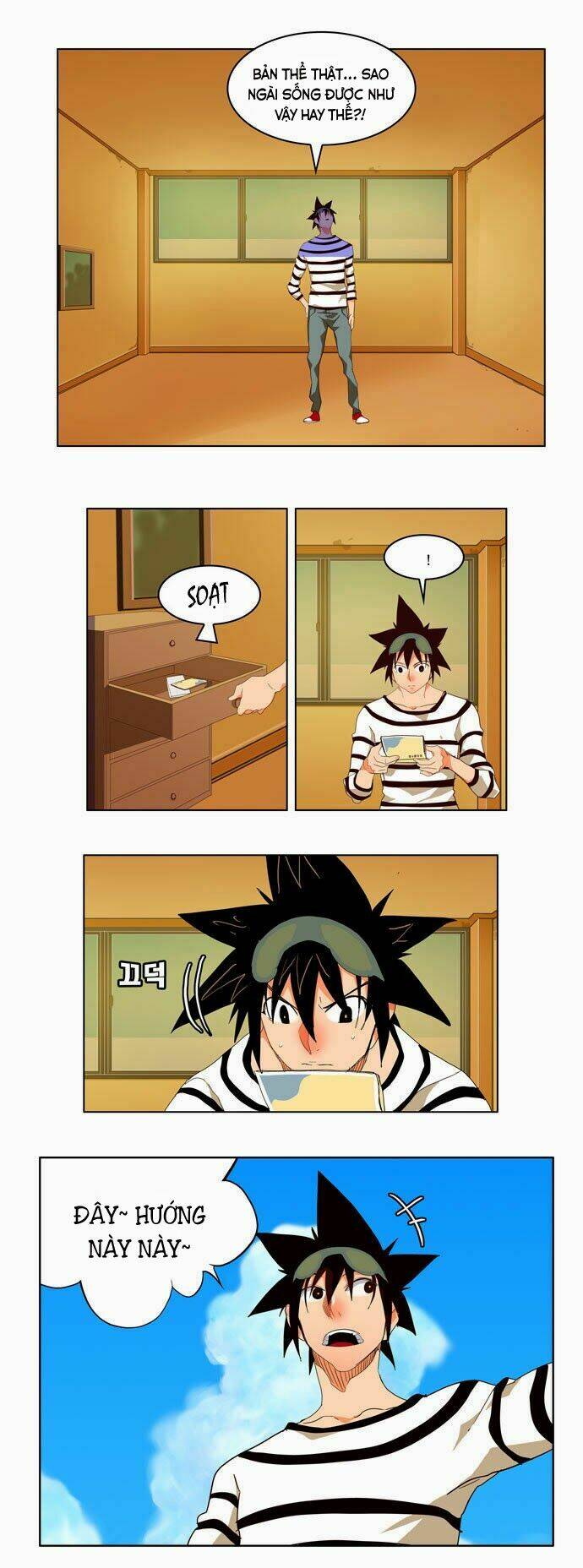 Chúa Tể Học Đường Chapter 173 - Trang 2