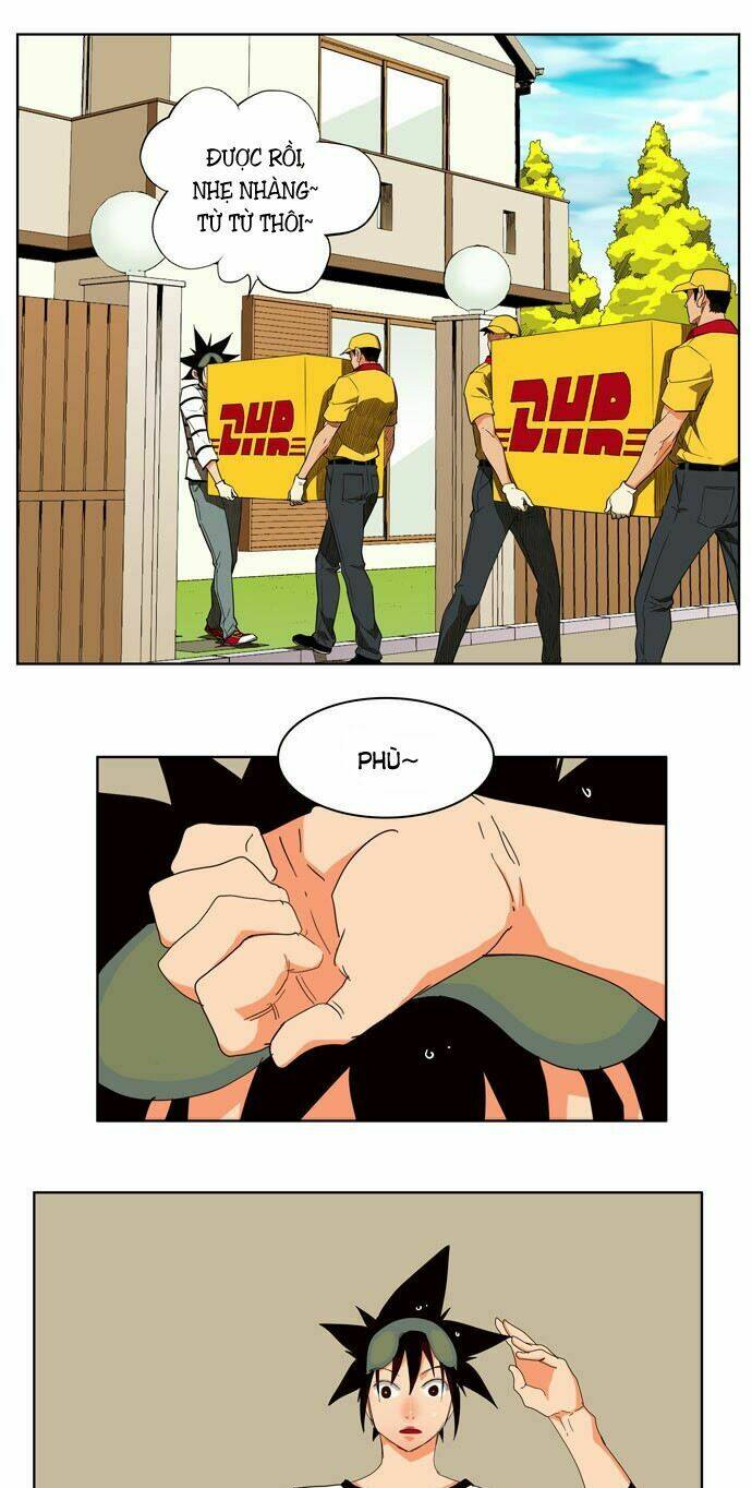 Chúa Tể Học Đường Chapter 173 - Trang 2