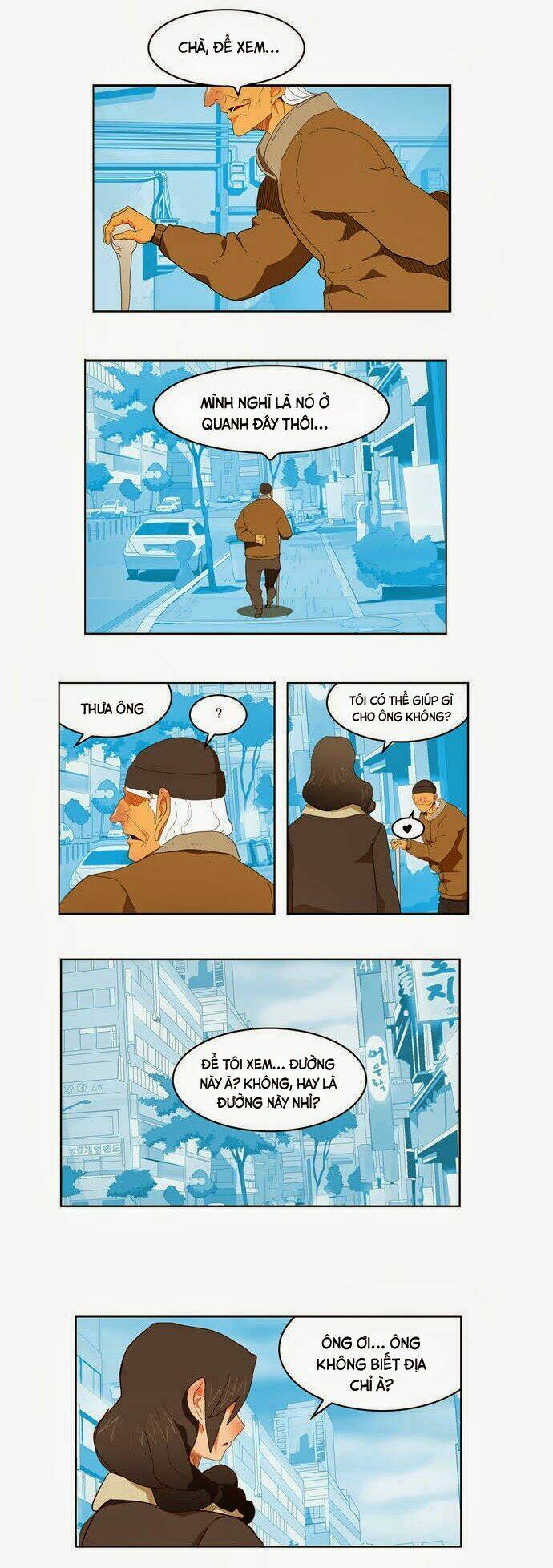 Chúa Tể Học Đường Chapter 173 - Trang 2