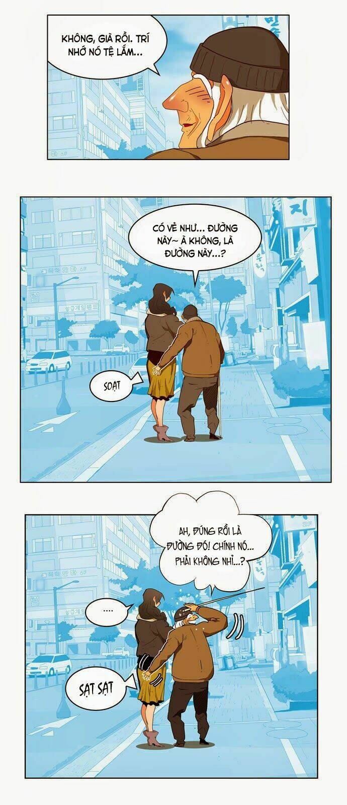 Chúa Tể Học Đường Chapter 173 - Trang 2