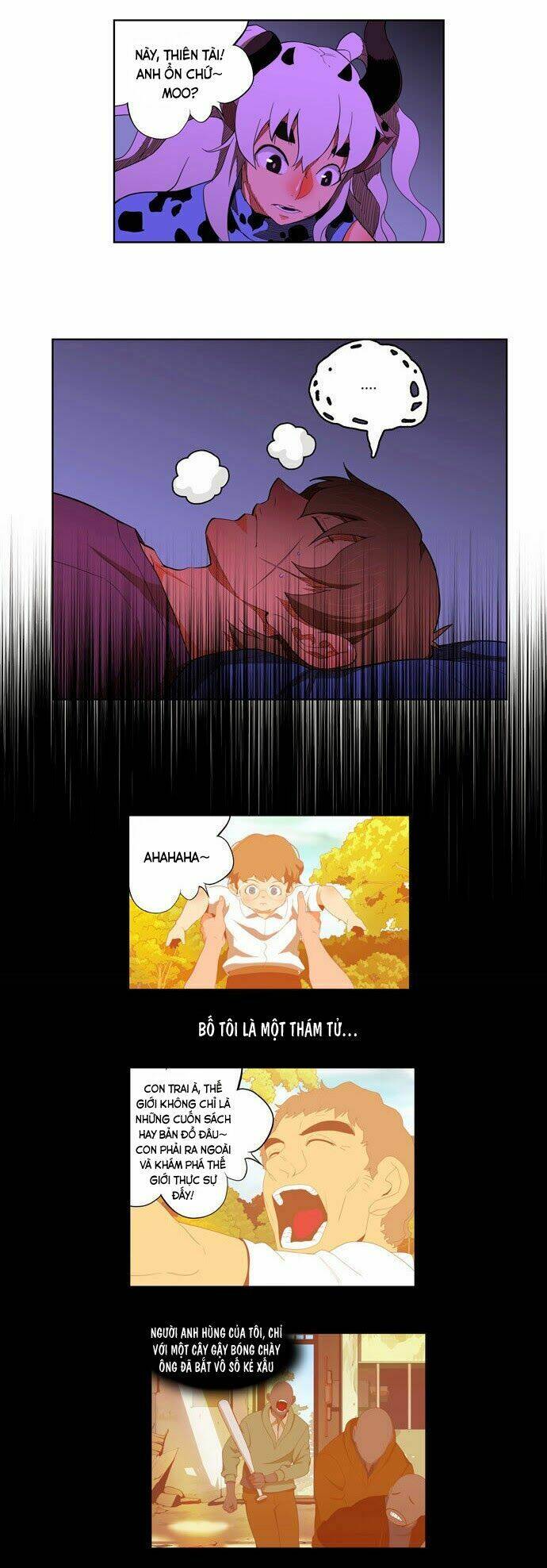 Chúa Tể Học Đường Chapter 174 - Trang 2