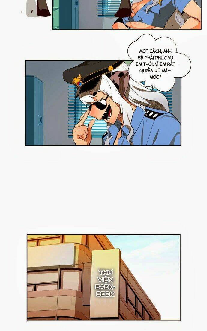 Chúa Tể Học Đường Chapter 174 - Trang 2