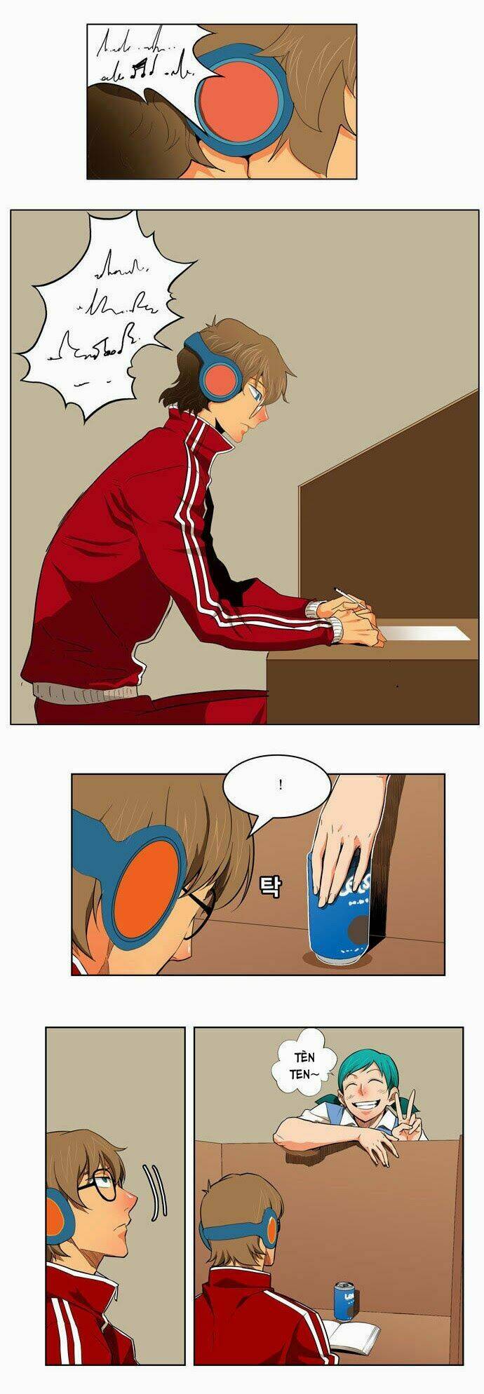 Chúa Tể Học Đường Chapter 174 - Trang 2