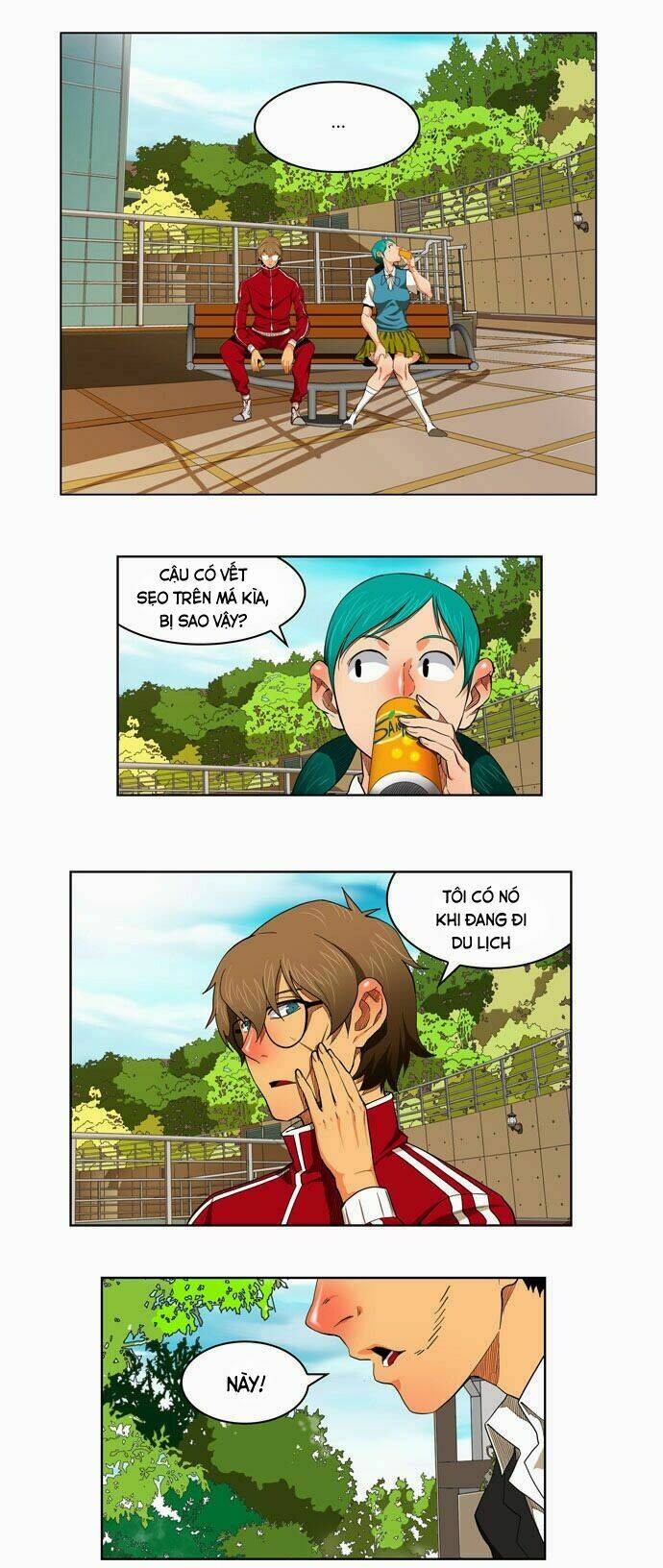 Chúa Tể Học Đường Chapter 174 - Trang 2
