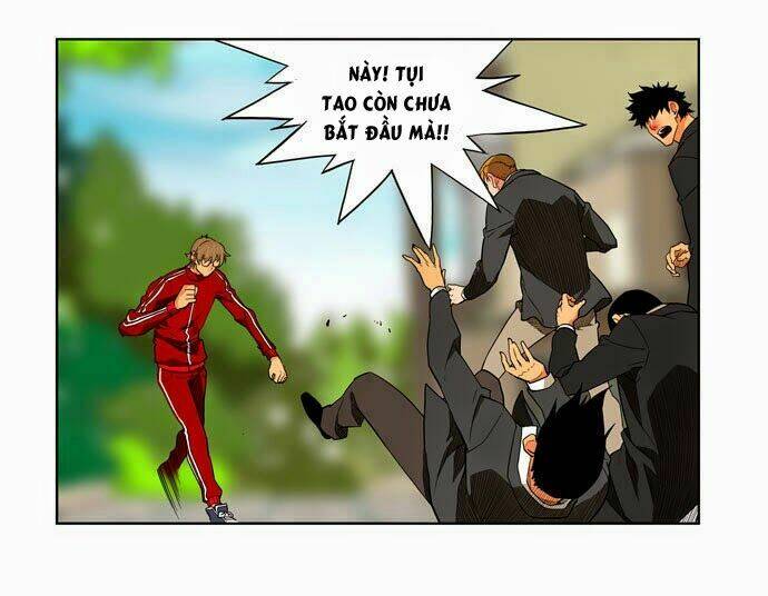 Chúa Tể Học Đường Chapter 174 - Trang 2