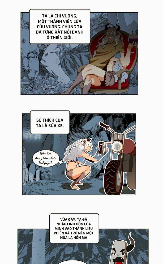 Chúa Tể Học Đường Chapter 174 - Trang 2