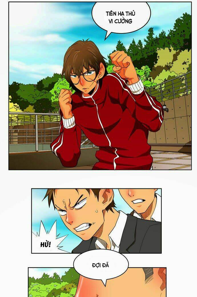 Chúa Tể Học Đường Chapter 174 - Trang 2