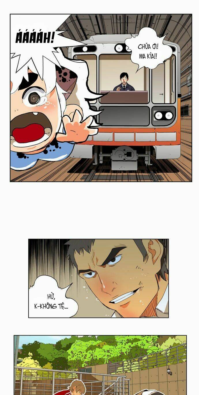 Chúa Tể Học Đường Chapter 174 - Trang 2