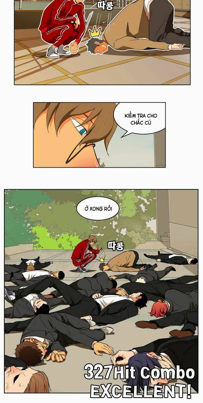 Chúa Tể Học Đường Chapter 174 - Trang 2