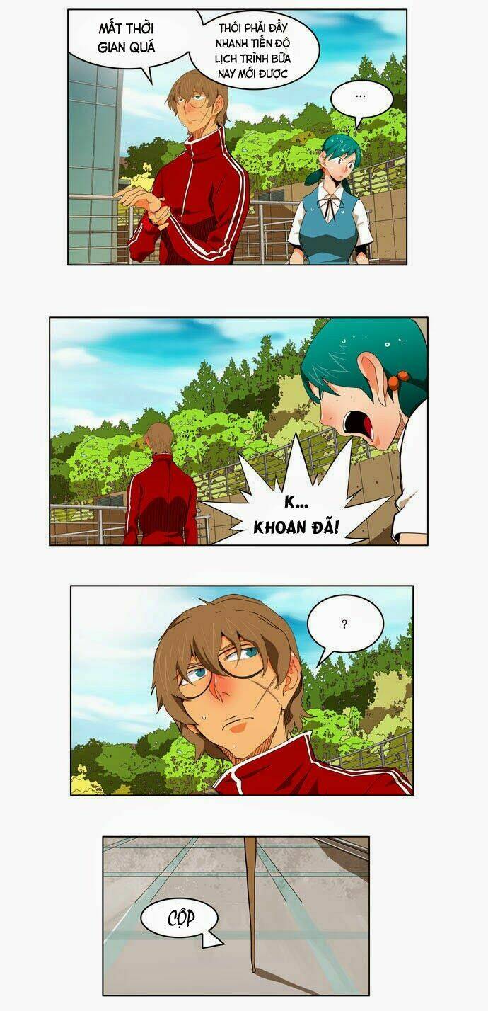 Chúa Tể Học Đường Chapter 174 - Trang 2