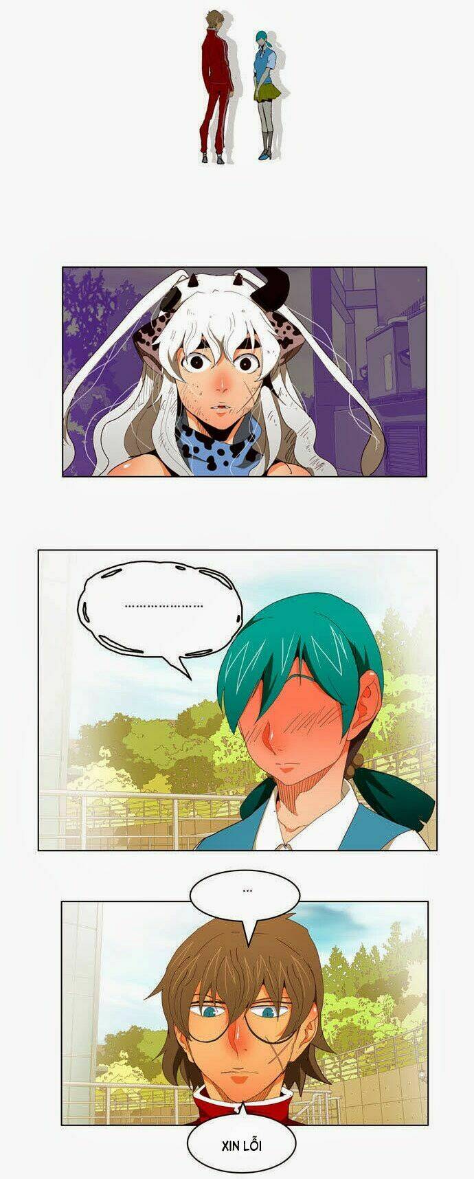 Chúa Tể Học Đường Chapter 174 - Trang 2