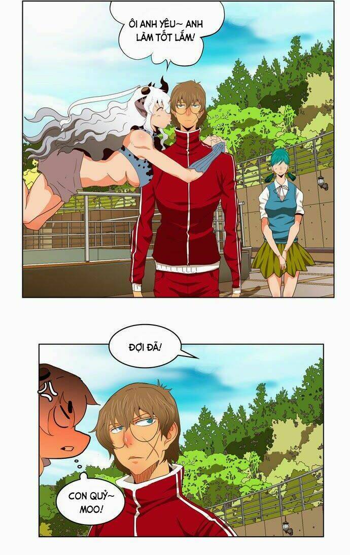 Chúa Tể Học Đường Chapter 174 - Trang 2