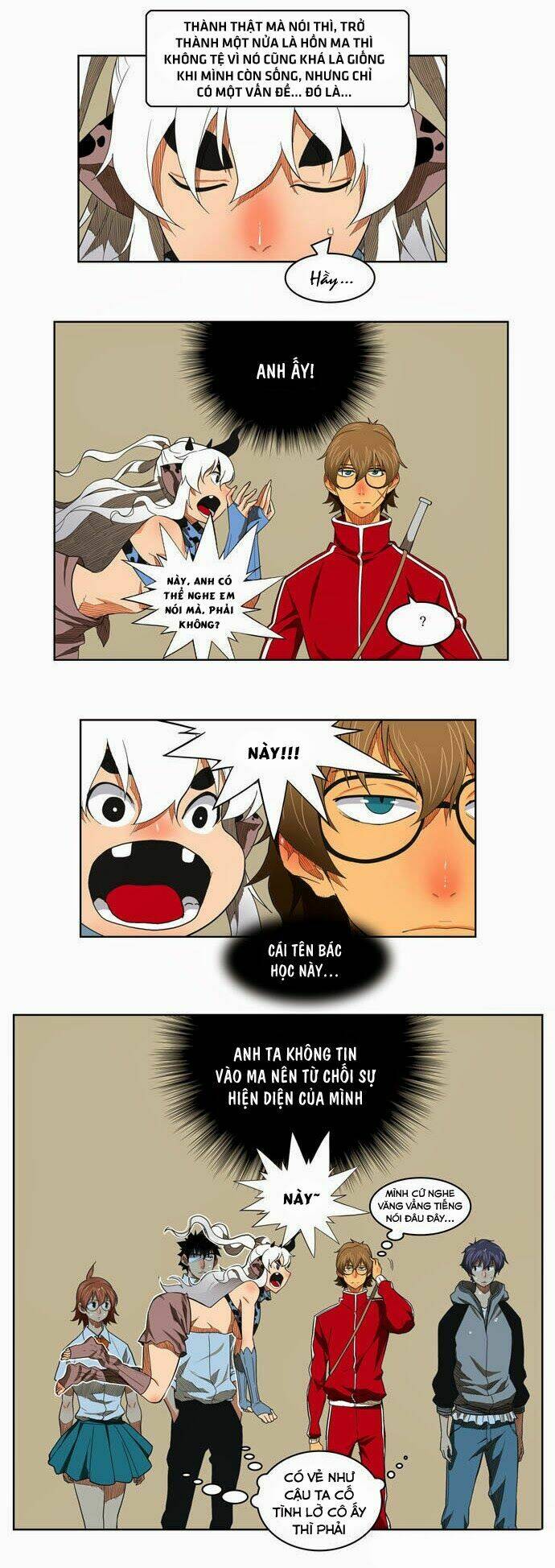 Chúa Tể Học Đường Chapter 174 - Trang 2