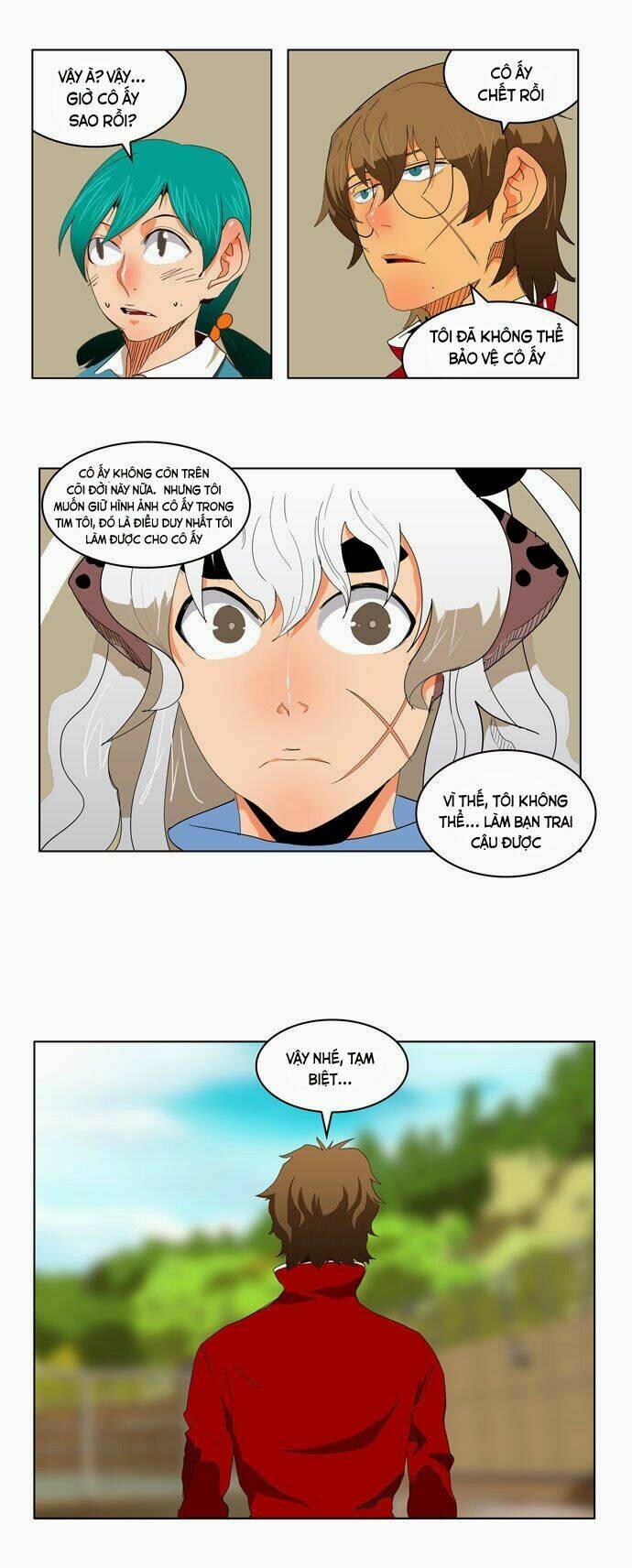 Chúa Tể Học Đường Chapter 174 - Trang 2