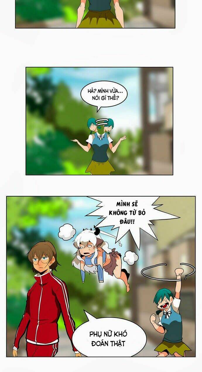 Chúa Tể Học Đường Chapter 174 - Trang 2