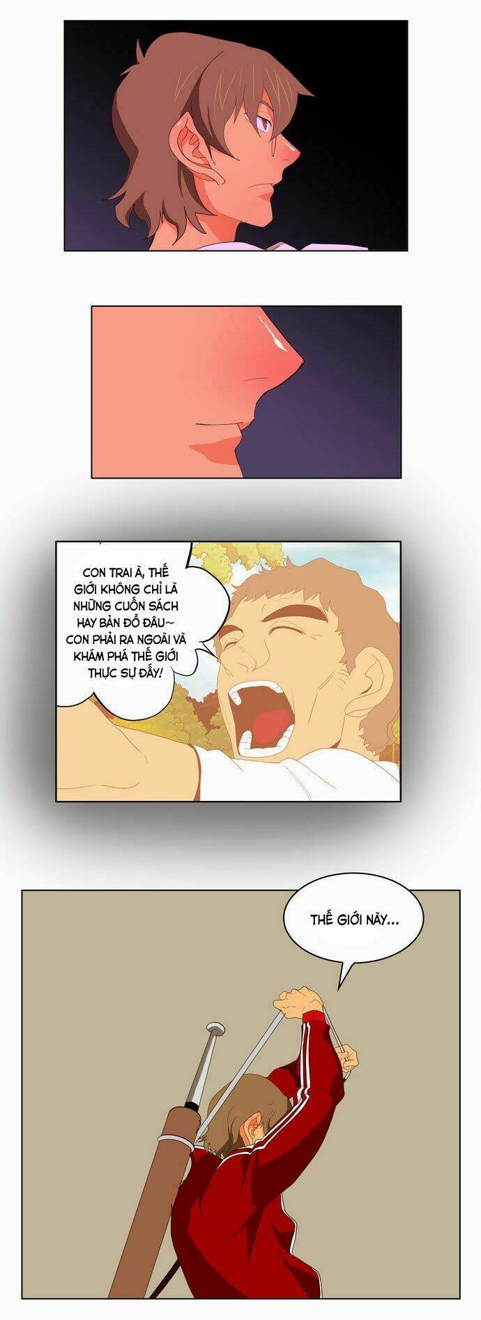 Chúa Tể Học Đường Chapter 174 - Trang 2