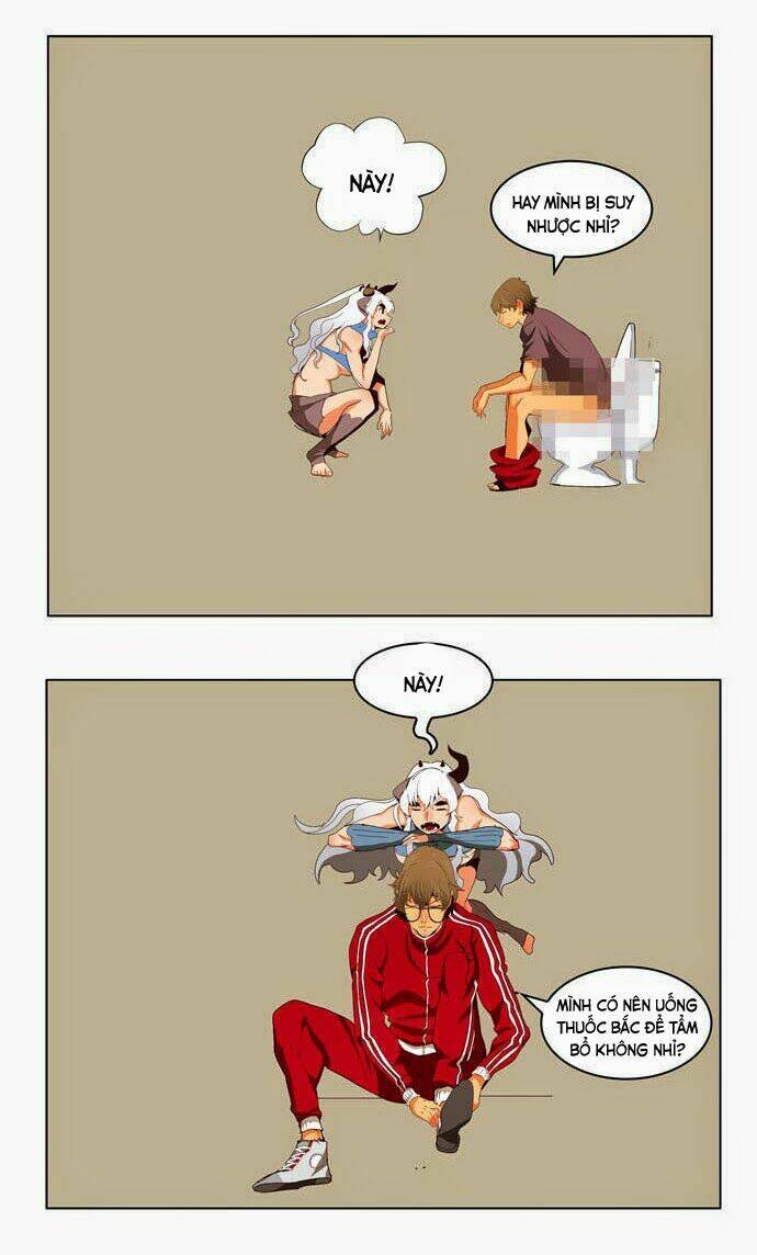 Chúa Tể Học Đường Chapter 174 - Trang 2