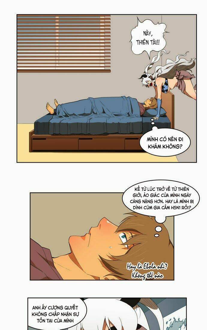 Chúa Tể Học Đường Chapter 174 - Trang 2