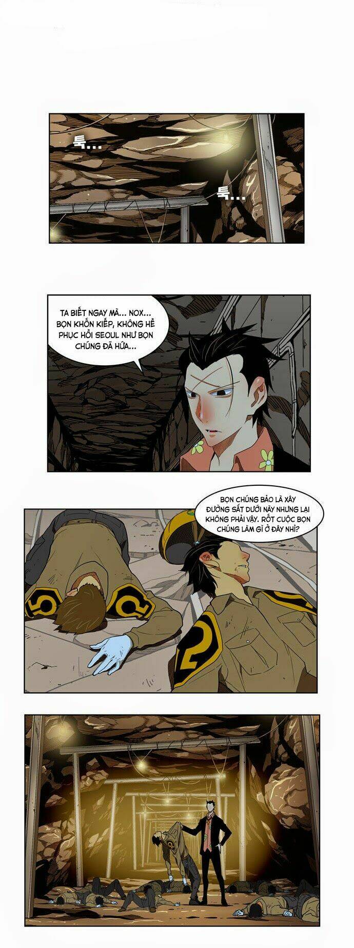 Chúa Tể Học Đường Chapter 175 - Trang 2