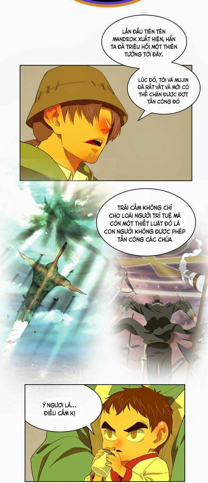 Chúa Tể Học Đường Chapter 175 - Trang 2