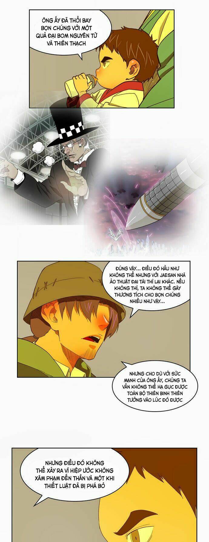 Chúa Tể Học Đường Chapter 175 - Trang 2