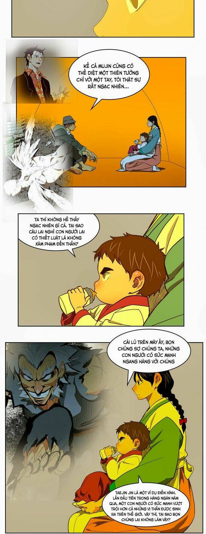 Chúa Tể Học Đường Chapter 175 - Trang 2