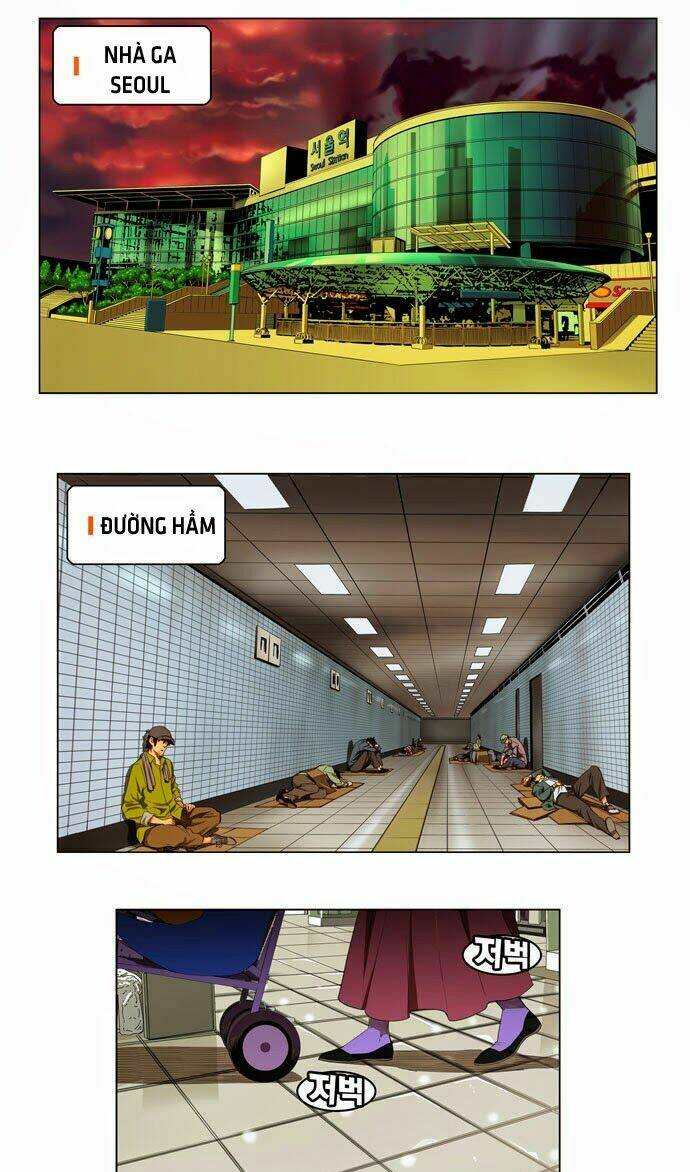 Chúa Tể Học Đường Chapter 175 - Trang 2