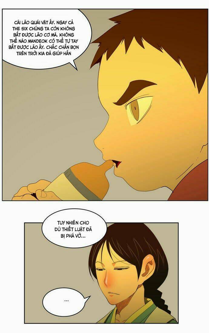 Chúa Tể Học Đường Chapter 175 - Trang 2