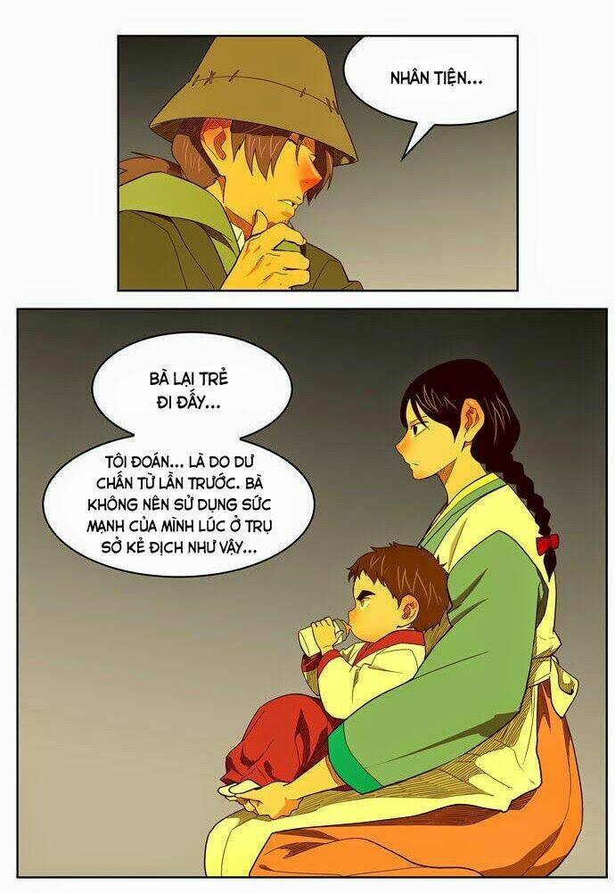 Chúa Tể Học Đường Chapter 175 - Trang 2